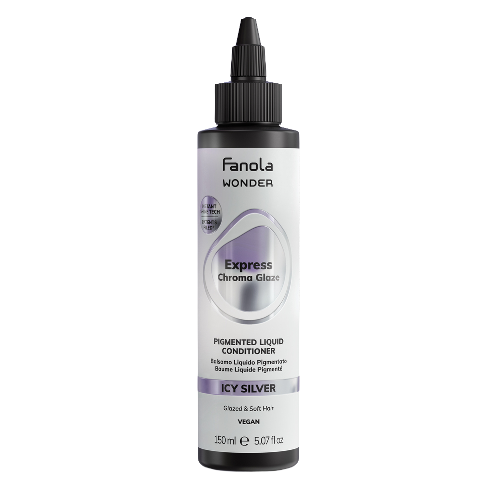 Fanola Chroma Glaze Icy Silver