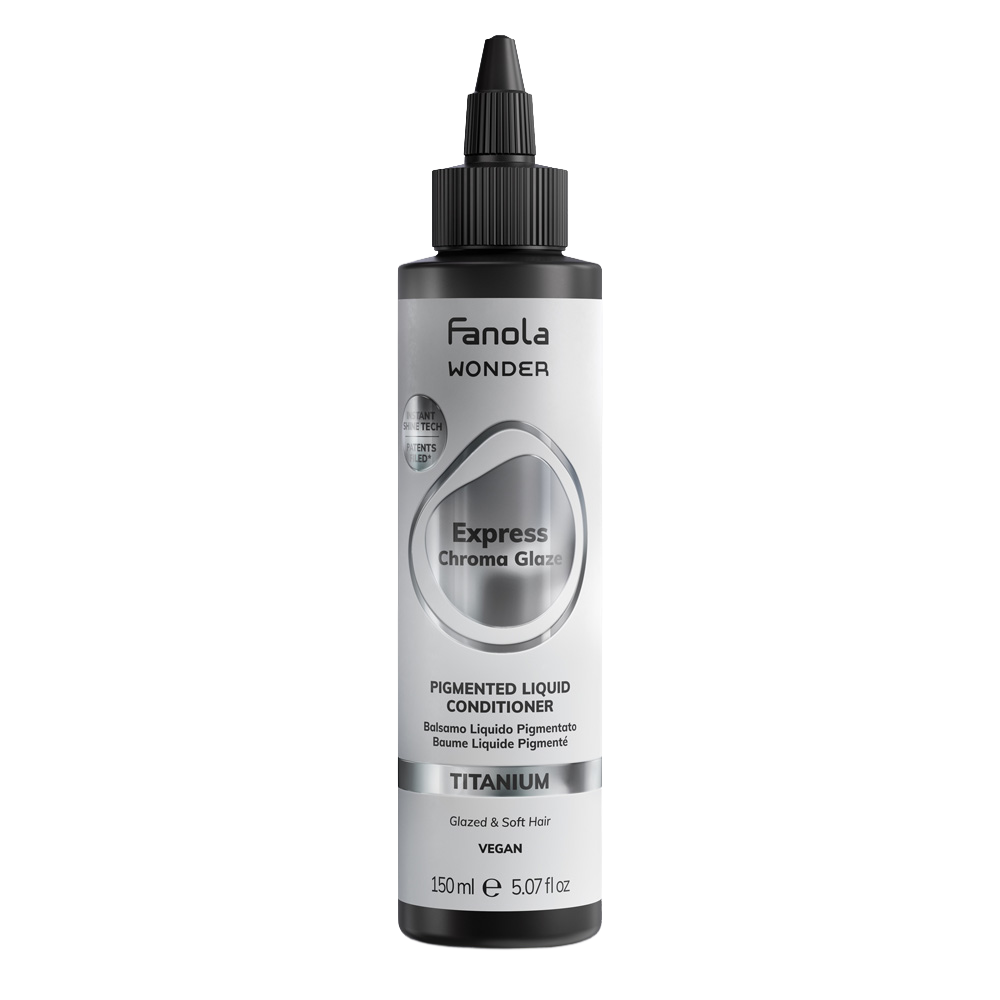 Fanola Chroma Glaze Titanium